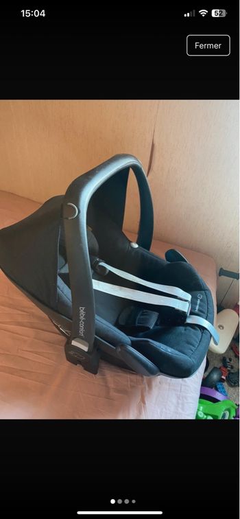 Cosi bébé bébé confort