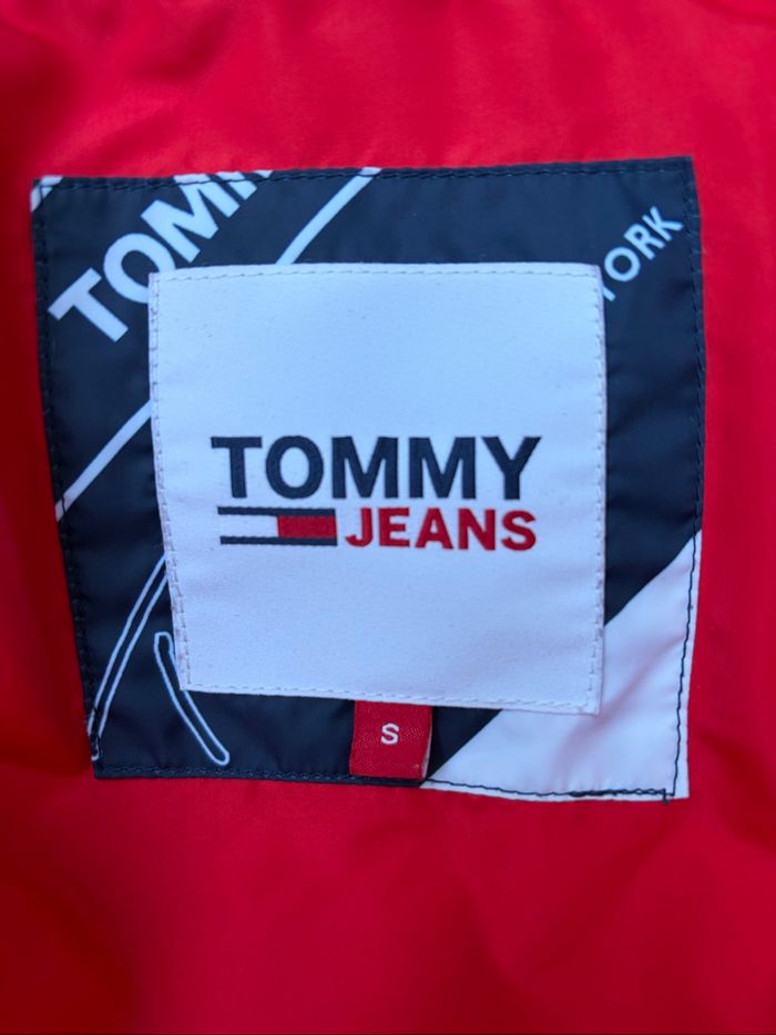 Doudoune Mixte Tommy Hilfiger - photo numéro 9
