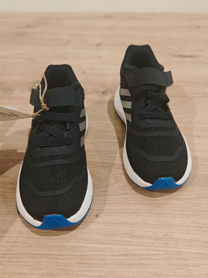 Basket garçon, taille 23, Adidas - photo numéro 2