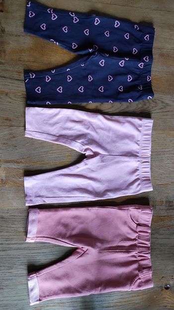 Leggings 3 Mois 