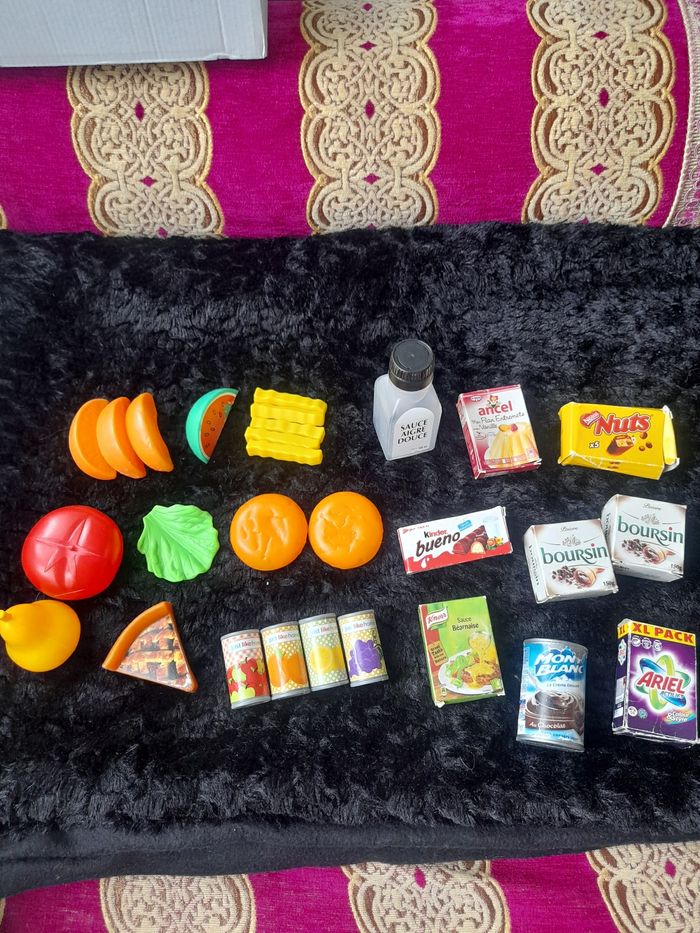 Lot dînette - photo numéro 3