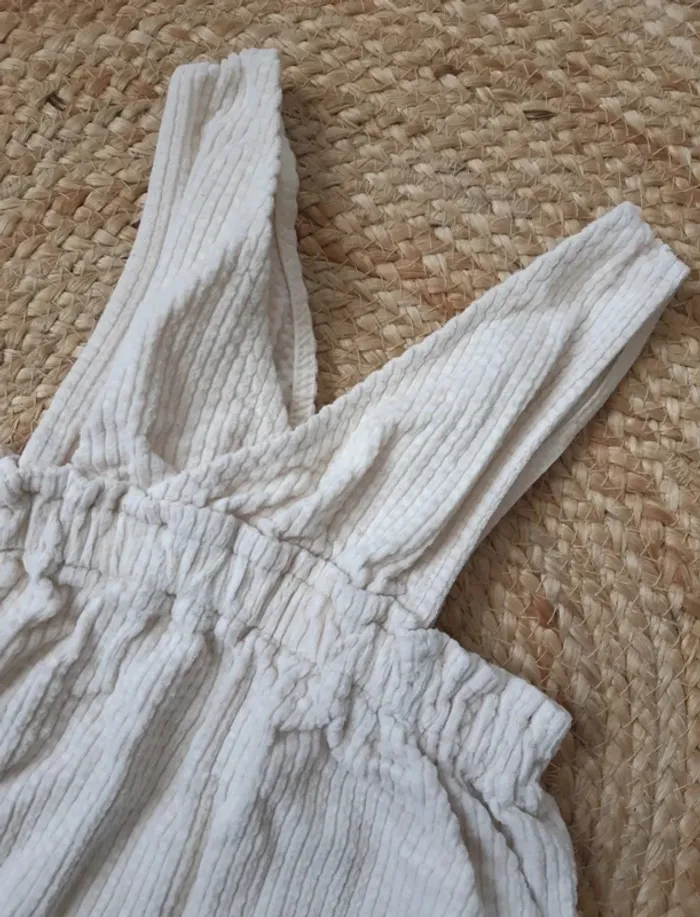 Robe côtelé Kiabi 18 mois - photo numéro 2