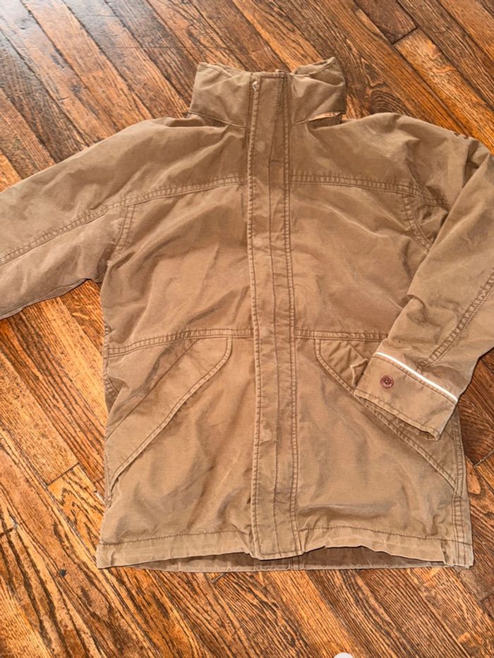 Parka aigle 12 ans Avec capuche - photo numéro 2