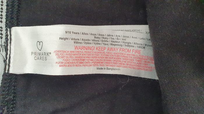 7 caleçons en 9/10ans - photo numéro 4