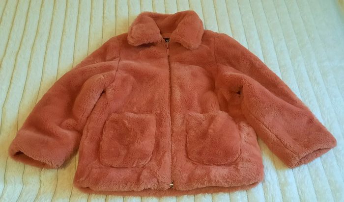 Manteau fourure