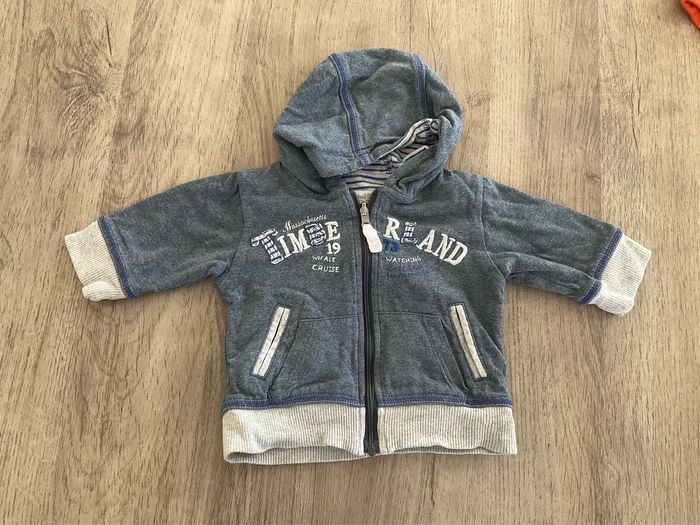Veste réversible Timberland
