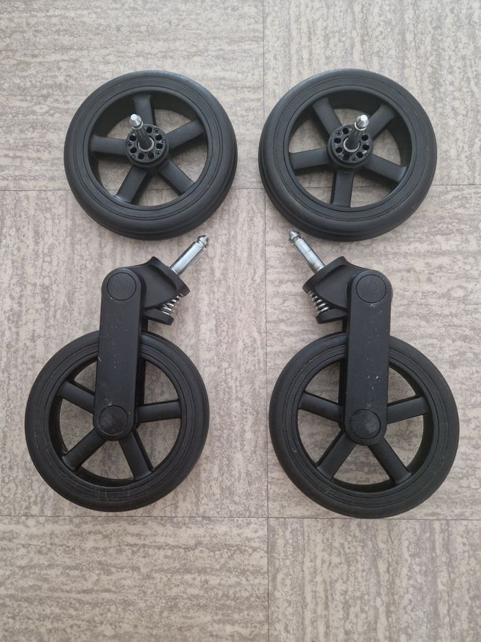 Roues poussette Cybex Mios - photo numéro 2