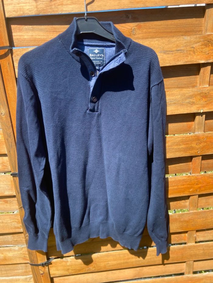 pull homme - photo numéro 2