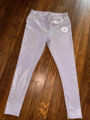 Legging brillant converse 10 ans