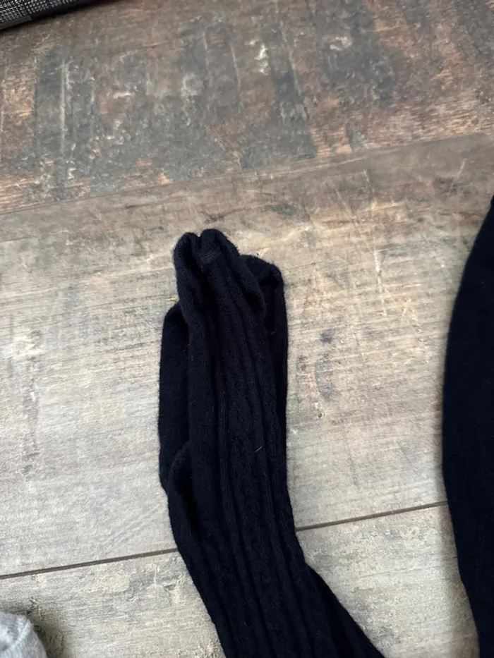 Lot 2 collants verbaudet 27-30 - photo numéro 4