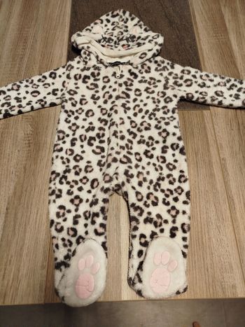 Combinaison taille 3 mois