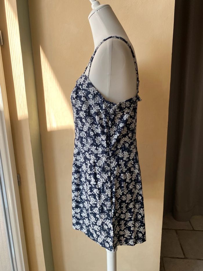 Combi short à fleurs style rétro Superdry L - photo numéro 4