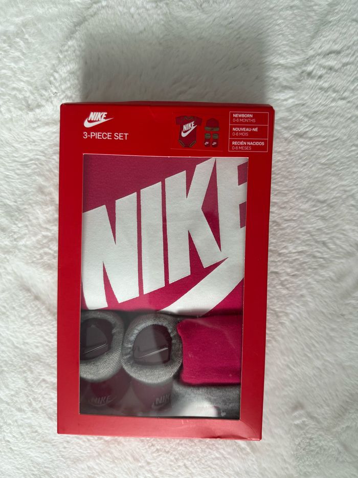 Ensemble Nike bébé