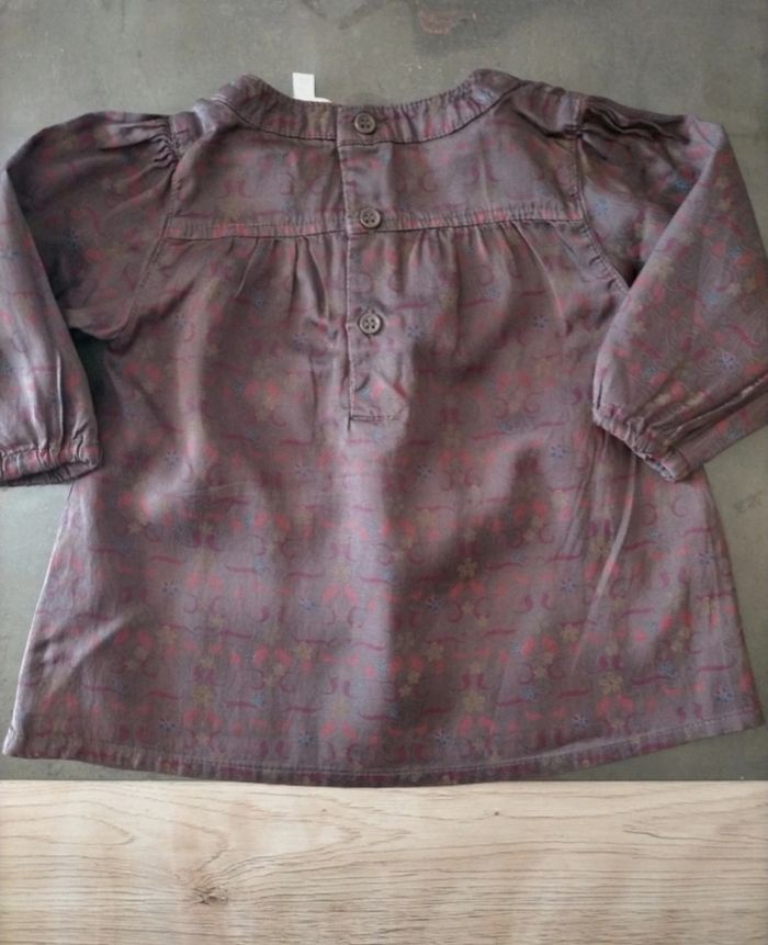 Blouse 12 mois - photo numéro 3
