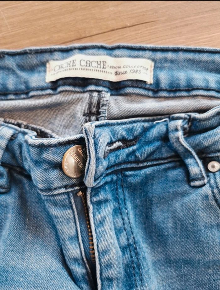 Jeans slim - photo numéro 3