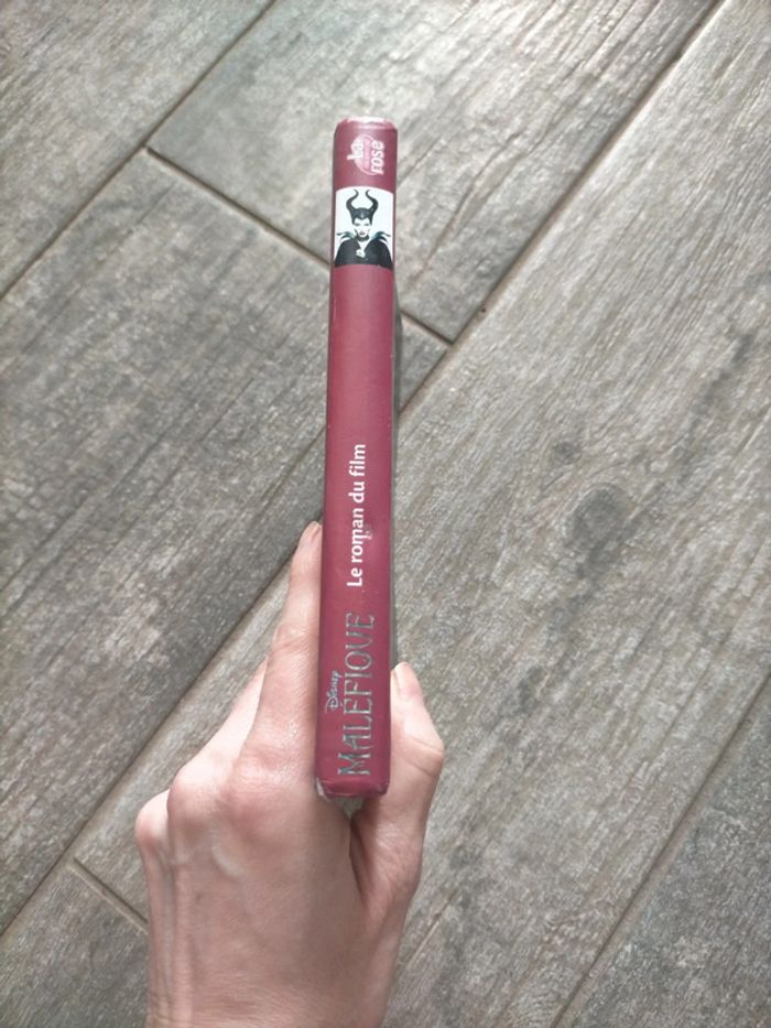 Livre bibliothèque rose Maléfique - photo numéro 3