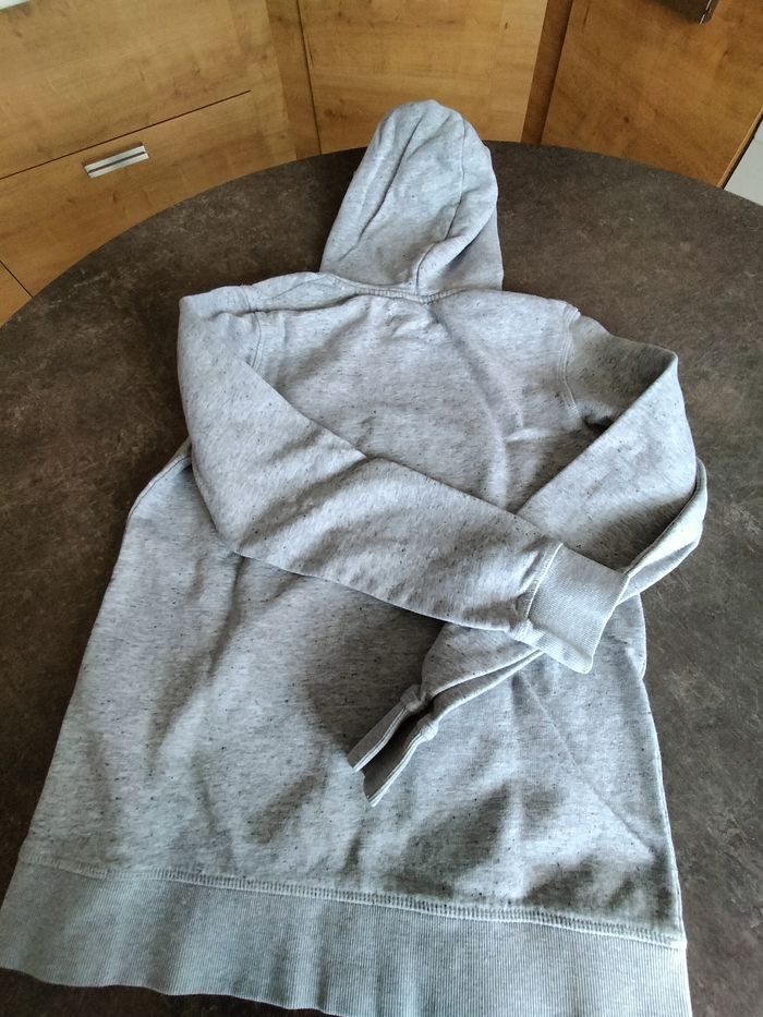 Sweat à capuche 14 ans Jack and jones - photo numéro 8