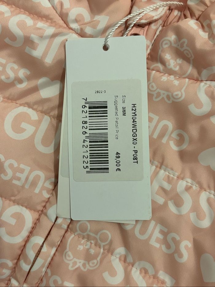 Doudou guess - photo numéro 2