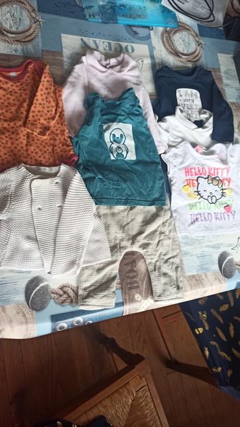 Vêtements 6 mois