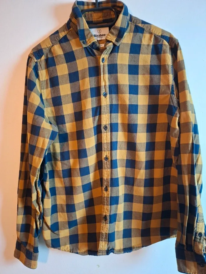 Lot de 8 chemises homme S/M - photo numéro 5