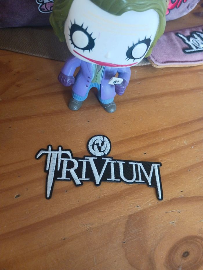 Patch Trivium - photo numéro 3