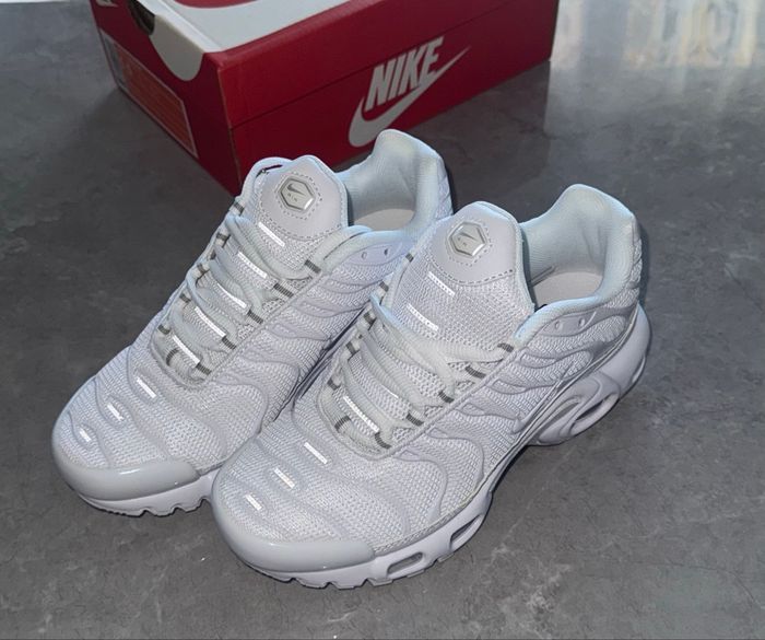 Nike Tn blanc 36 - photo numéro 7