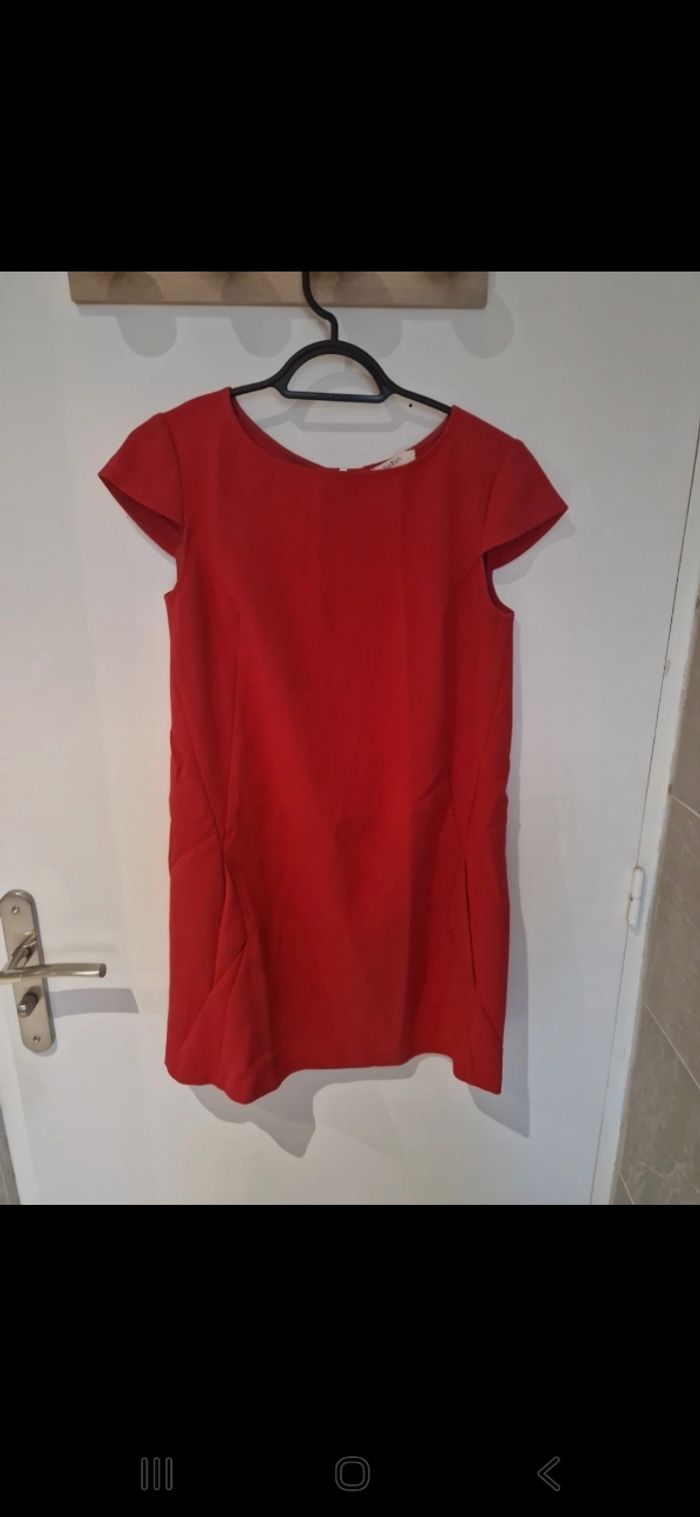 Robe rouge