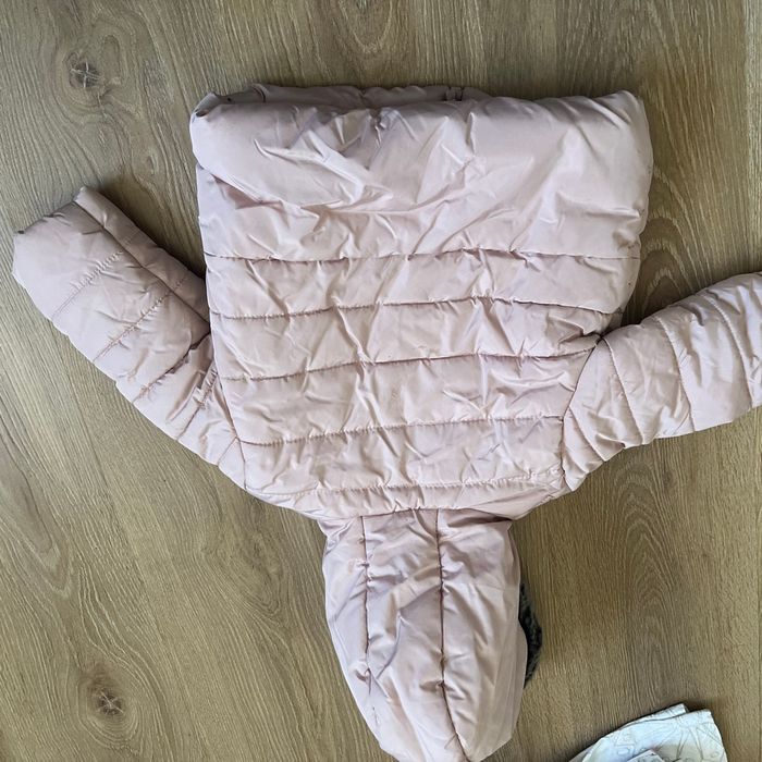 Manteau boutchou 12mois - photo numéro 3