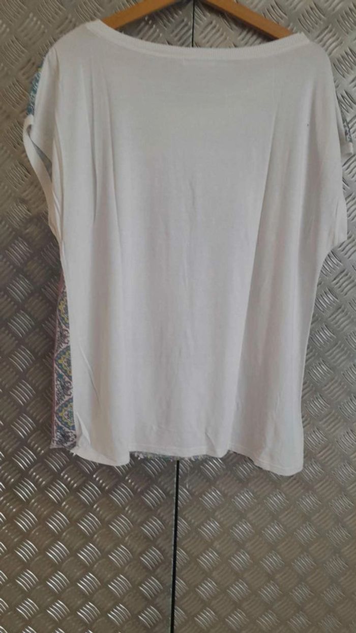 T shirt imprimé - photo numéro 2