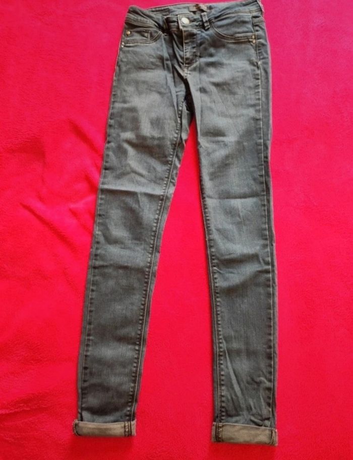 Jean skinny