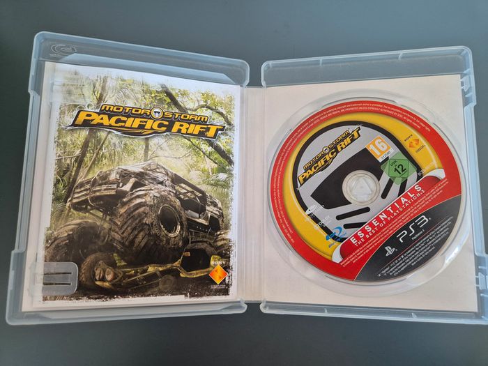 MotorStorm Pacific Rift Playstation 3 - photo numéro 3