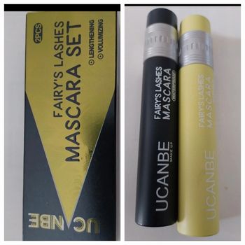 Mascara volume neuf noir