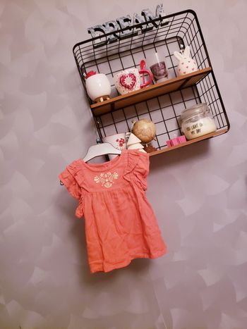 Tunique 🎀 Gemo 12 mois 3€