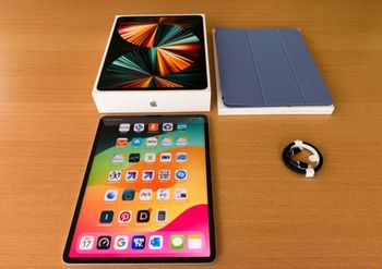 IPAD PRO 12,9 pouces Wifi + 5G 512 GO