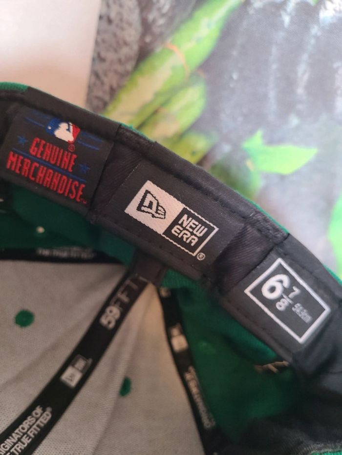 Casquette NY - photo numéro 3