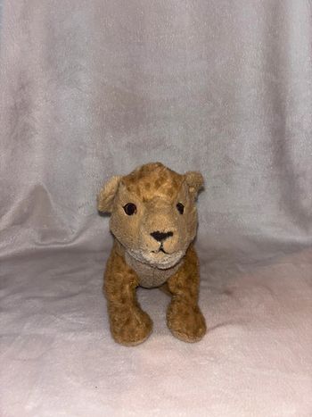 🌸Peluche lionceau 🌸