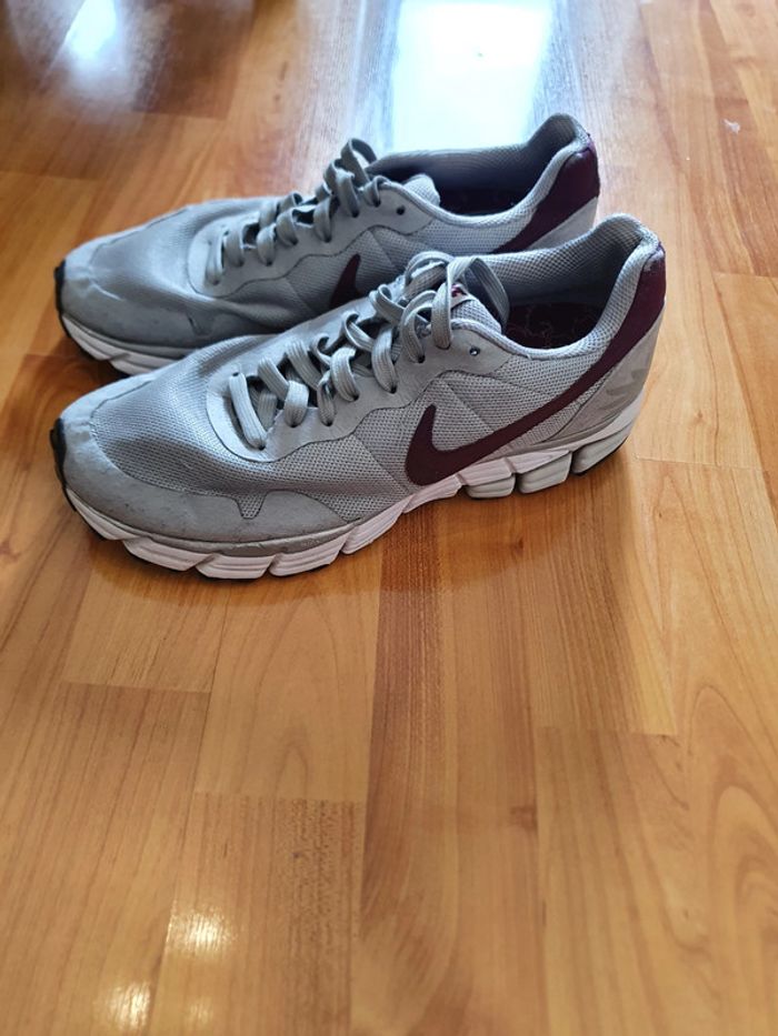 Nike Air Pegasus Bowerman Special Edition 25 years Vintage 2008 Taille 41. - photo numéro 2