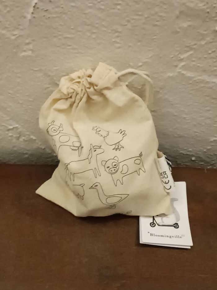 Animaux bois Bloomingville - photo numéro 6