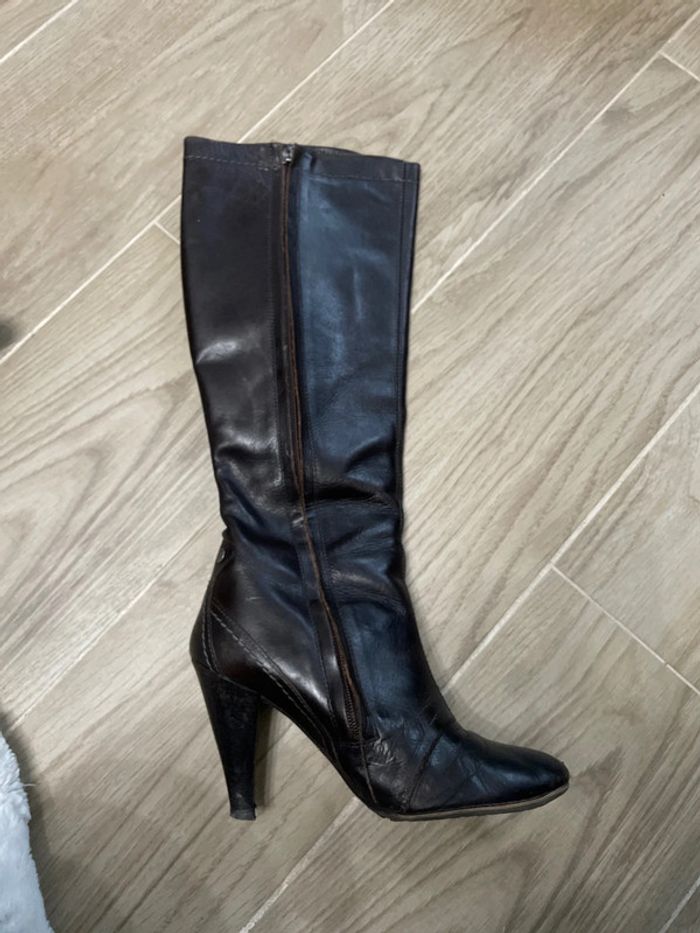 Bottes g star - photo numéro 9