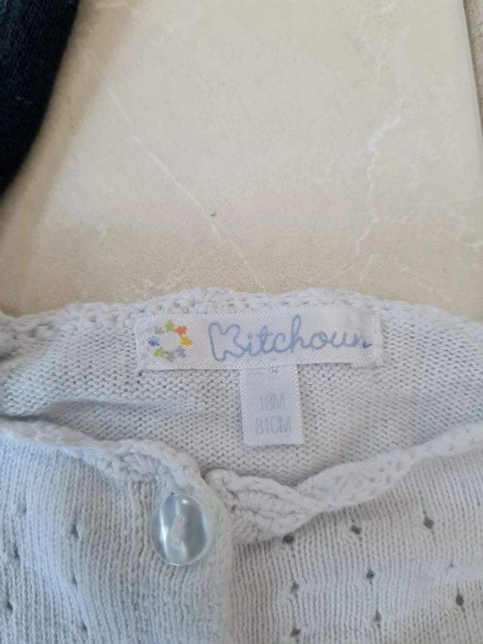 Lot de 6 vêtements taille 18 mois - photo numéro 6