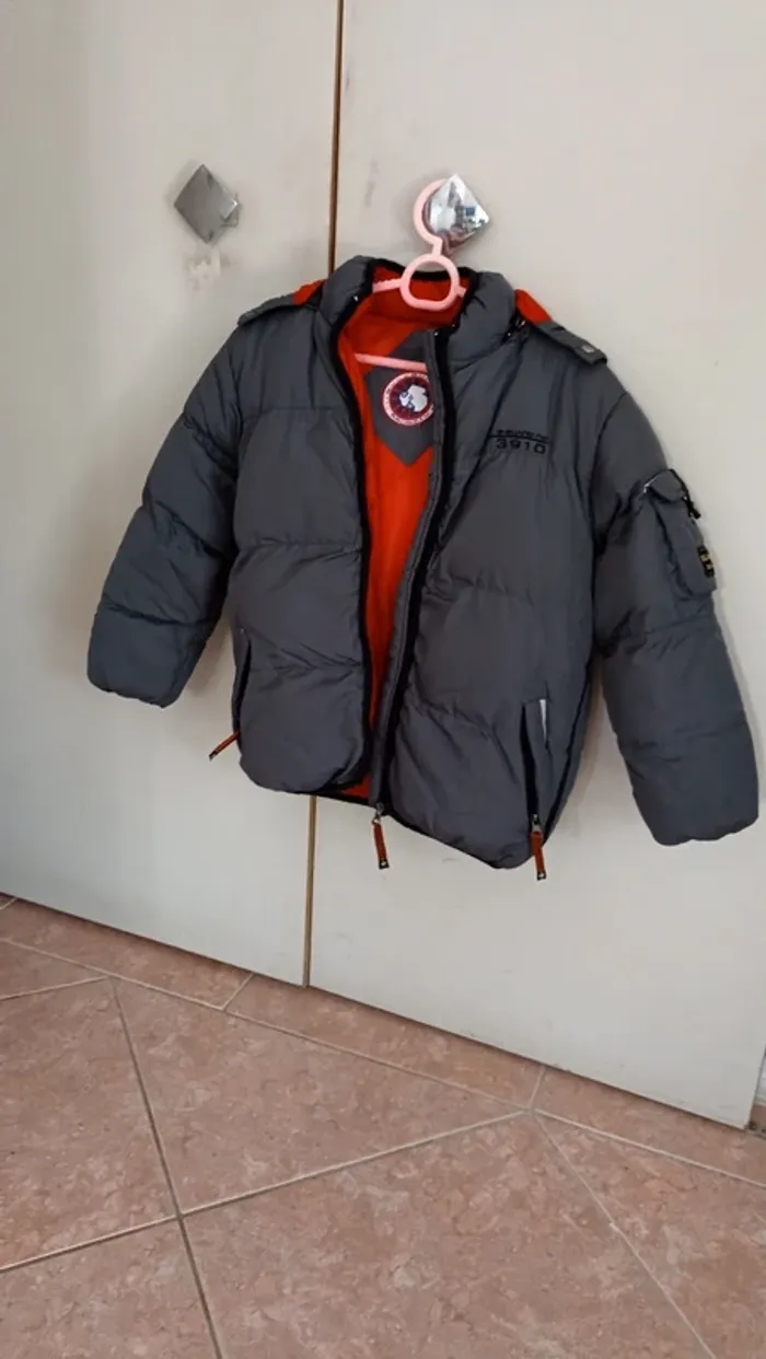 Manteaux Veste Doudoune Bullguard Program - photo numéro 2