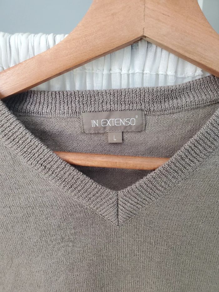 Pull léger taille L - photo numéro 2