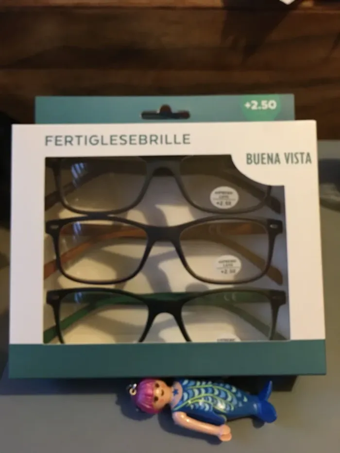 Lot de lunette grossissante