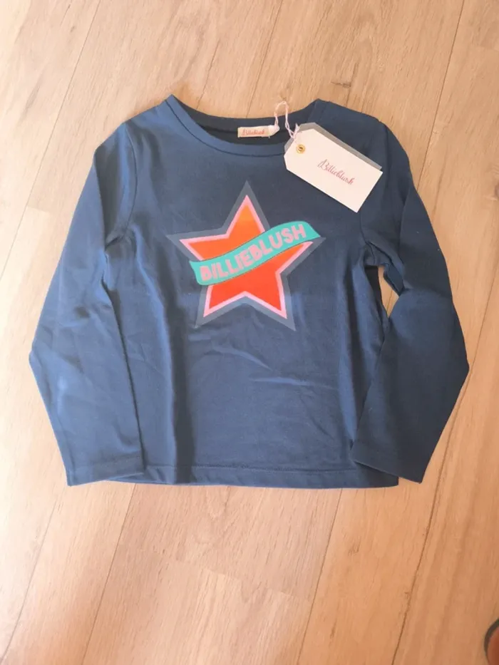 Maillot manches longues