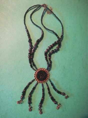 Collier vintage