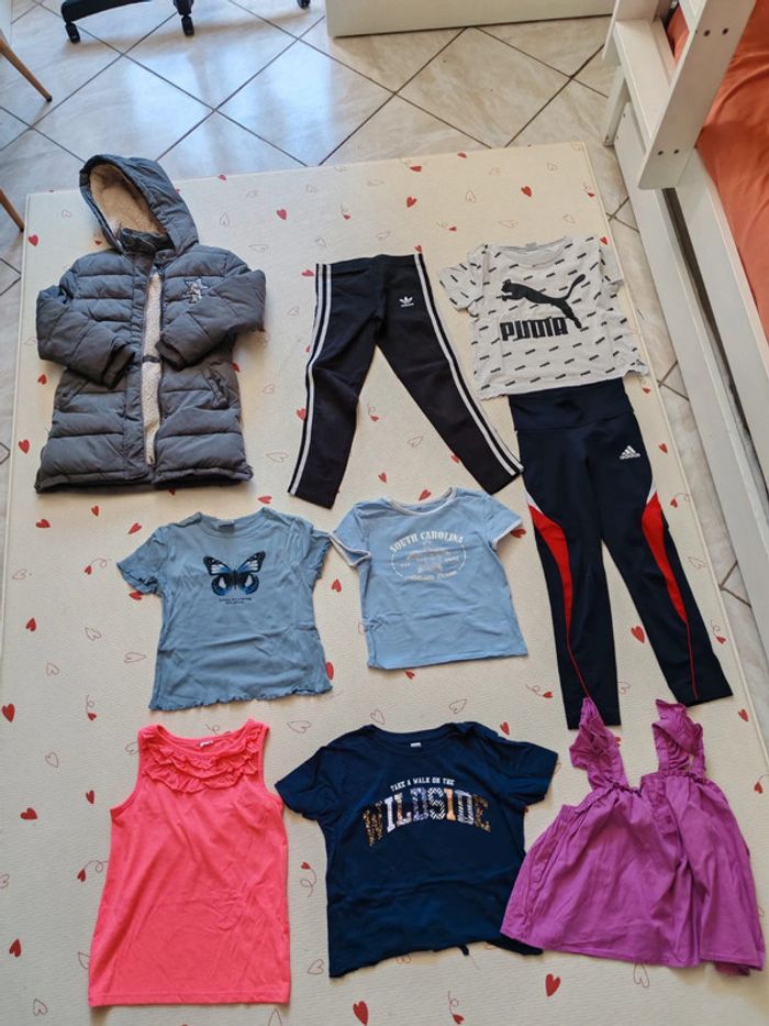 Vêtement fille taille 8 ans - photo numéro 3