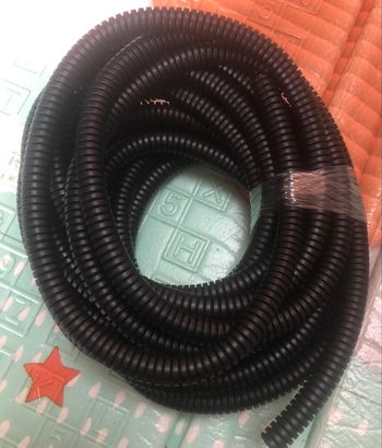 Gaine pour câble 5 mètres 