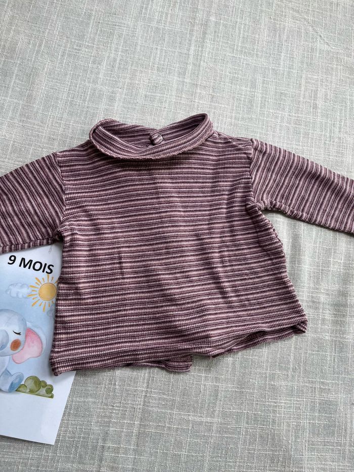 Sous pull Sergent Major - photo numéro 2