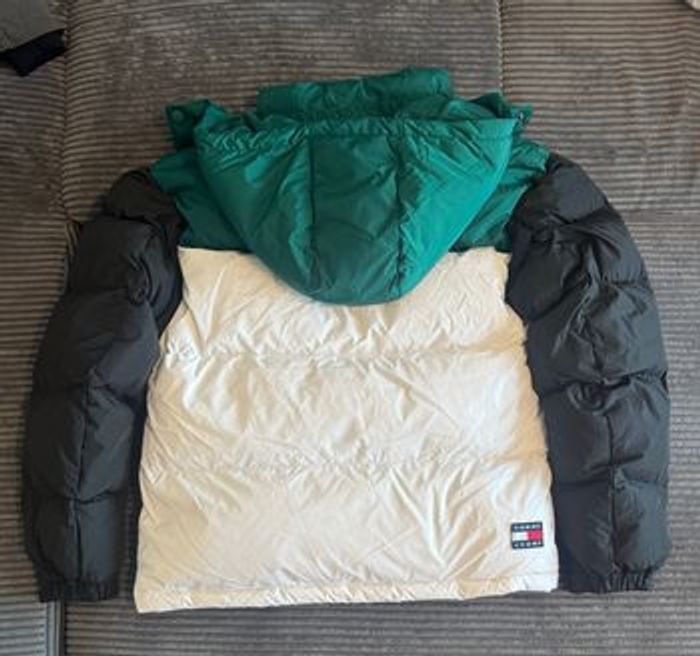 Doudoune tommy jeans - photo numéro 4