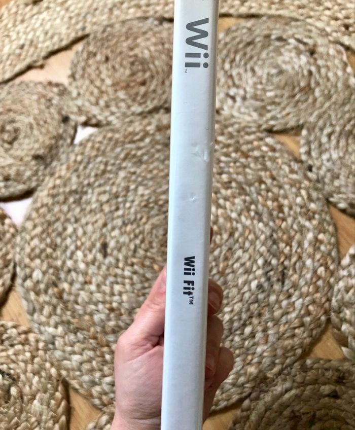 💜 Jeu balance board avec jeu Wii fit sur Wii 💜 - photo numéro 5